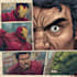 design epic superhero and fantasy comic book art
