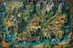 create custom dnd battle maps, rpg maps, fantasy maps