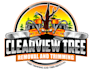 design unique tree removal logo