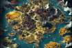 create custom fantasy maps illustration