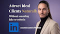 write an authentic linkedin profile for wellness professionals