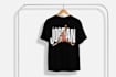 create custom streetwear tshirt design