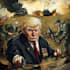draw funny political cartoons