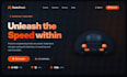 create modern responsive websites with HTML, CSS, javascript,bootstrap5,reactjs
