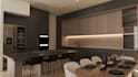 do photorealistic 3d kitchen design and rendering