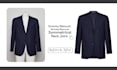 flat lay image editing, ghost mannequin, neck joint, apparel image editing