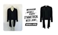 flat lay image editing, ghost mannequin, neck joint, apparel image editing