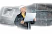 develop the architectural model into an mep project in revit