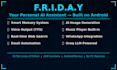 build a custom ai assistant chatbot with memory and voice in