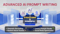 professional ai prompts for video, image and cinematic content