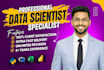 do data science, machine learning and deep learning projects