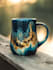 do awesome custom coffee mug design