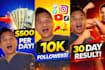 design eye catching youtube thumbnails that increase CTR