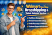 be walmart two step store management virtual assistant expert