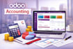 setup and manage your odoo accounting, pos and inventory