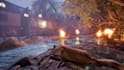 create cinematic 3d environment game ready art