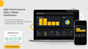 build high performance react websites with SEO