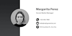create a clickable HTML email signatures