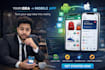 develop android and ios mobile apps professionally