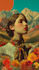 design unique digital collage art