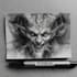 draw you a monster art illustration