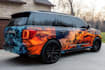 create and wrap vehicle models