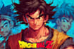 draw your character in dragon ball style digital art