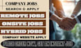 manage your job search and applications with pmp precision