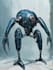 high quality robot, mecha concepts