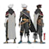 create my hero academia anime character sheet design