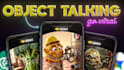 create viral ai talking object videos