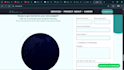 build responsive react js frontend website and web app