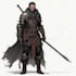draw your custom dnd character illustration