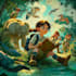 do children book illustration art