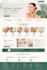 create a beautiful med spa website with SEO