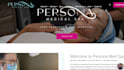 create a beautiful med spa website with SEO