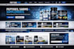 create a peptide store, sarms, supplement, and nutraceutical website