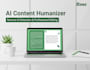 humanize chatgpt or ai generated content professionally