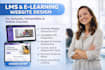 build lms educational website online course website education, elearning website