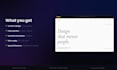 build a responsive nextjs landing page with tailwind CSS