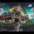 create anime, game, and visual novel background painting