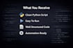 build a python script to automate your repetitive tasks