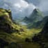 create environment concept art