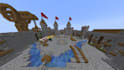 create a custom minecraft server hub