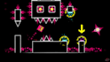 decorate a worthy level feature in geometry dash geometry dash decoration
