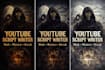 write dark occult stories, grimoires and esoteric scripts