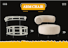 create model of single seater sofa plus cnc drawing