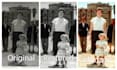 enhance blurry photos and upscale low resolution images