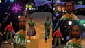 model rig animate 3d low poly retro character model ps1 ps2 psx n64 y2k style