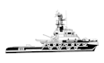 create detailed boat line art vector from your photo